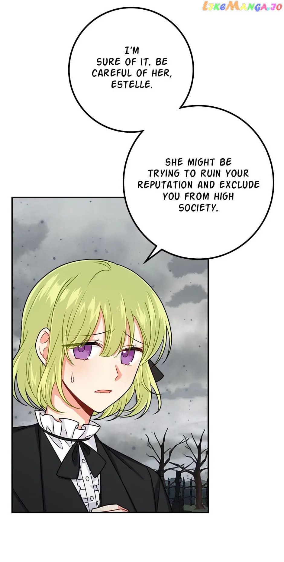 I Am a Child of This House Chapter 110 - page 61
