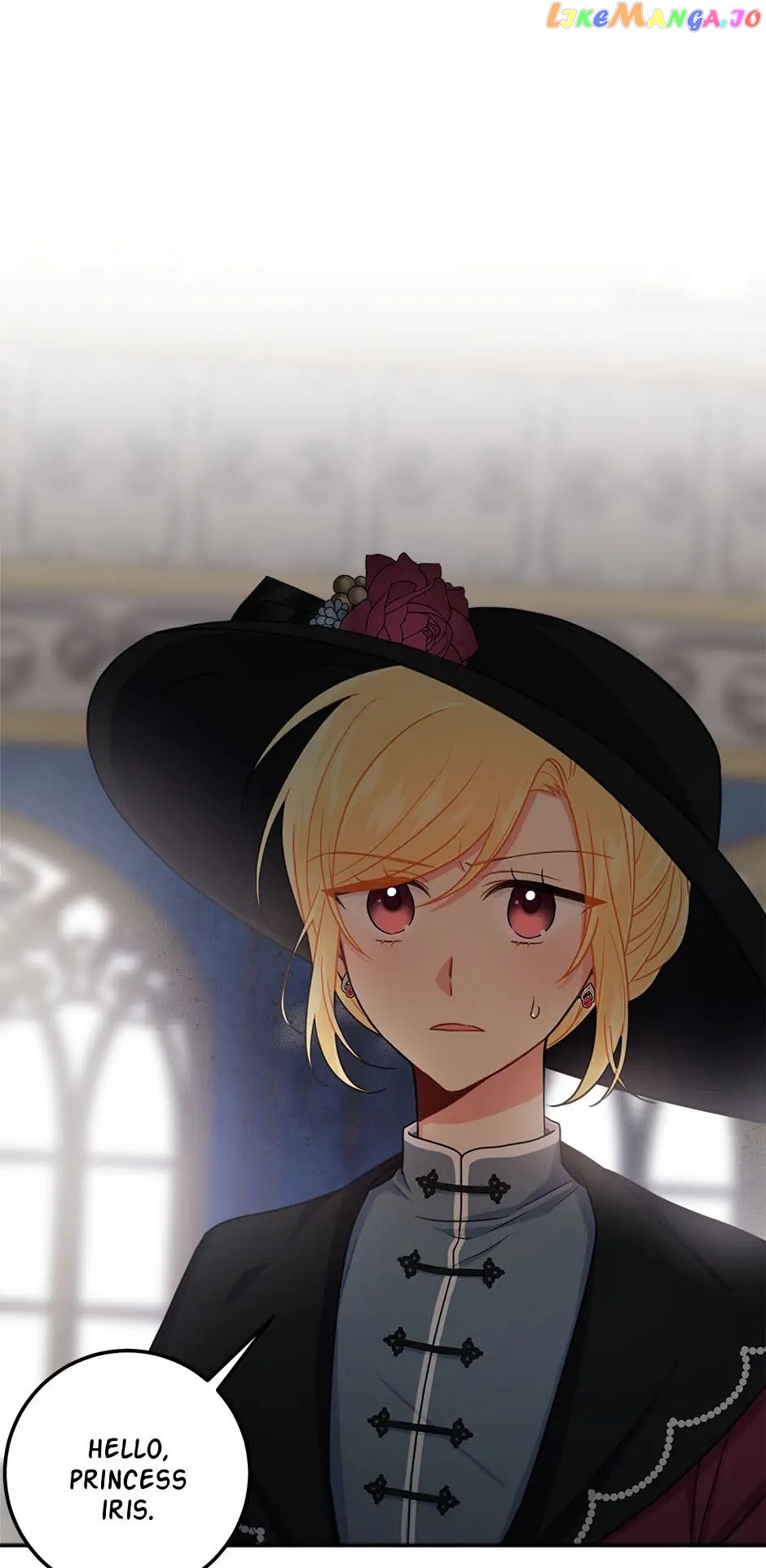 I Am a Child of This House Chapter 111 - page 2