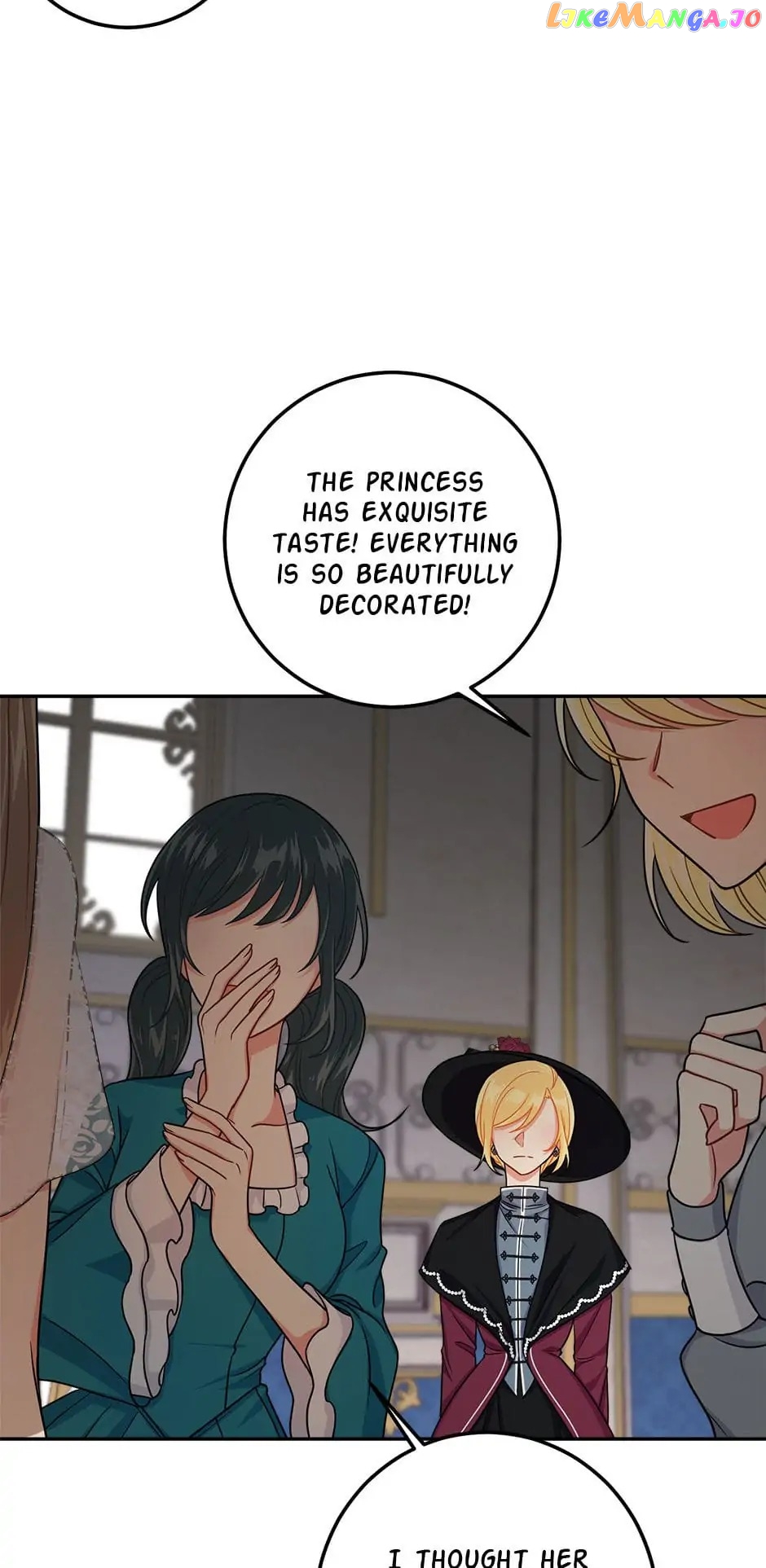 I Am a Child of This House Chapter 111 - page 3