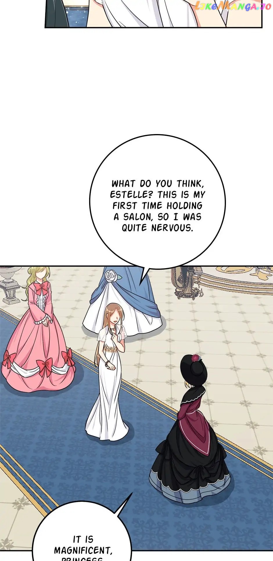 I Am a Child of This House Chapter 111 - page 5