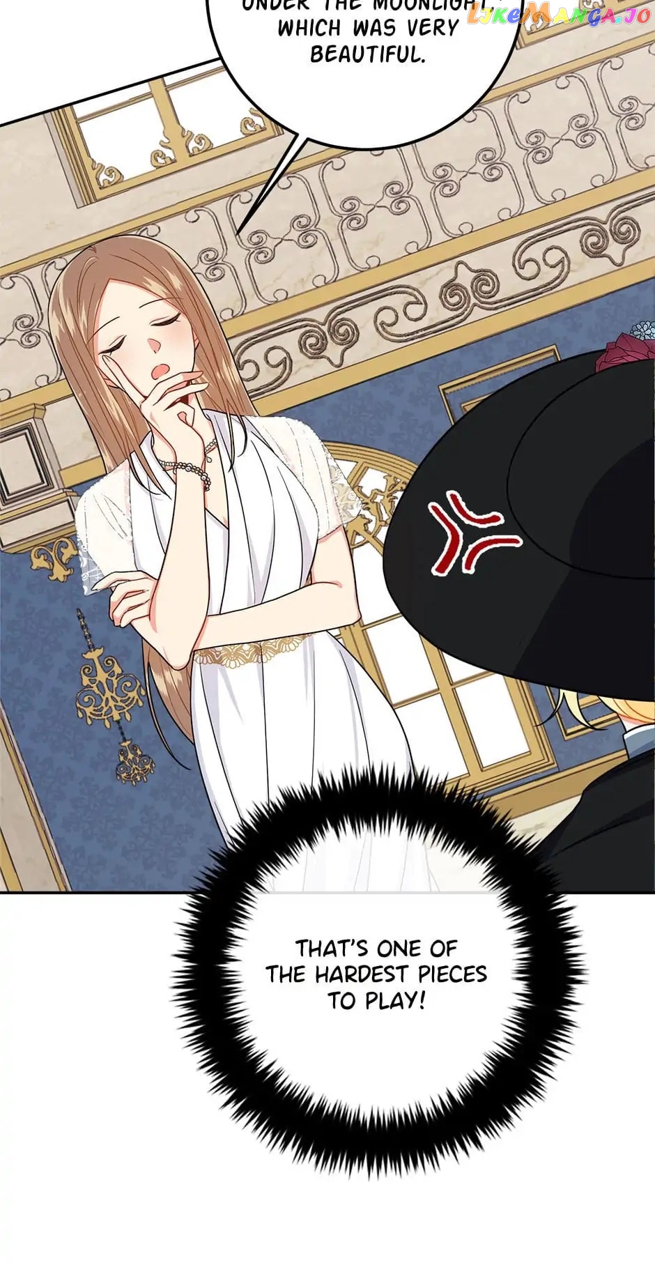 I Am a Child of This House Chapter 111 - page 23