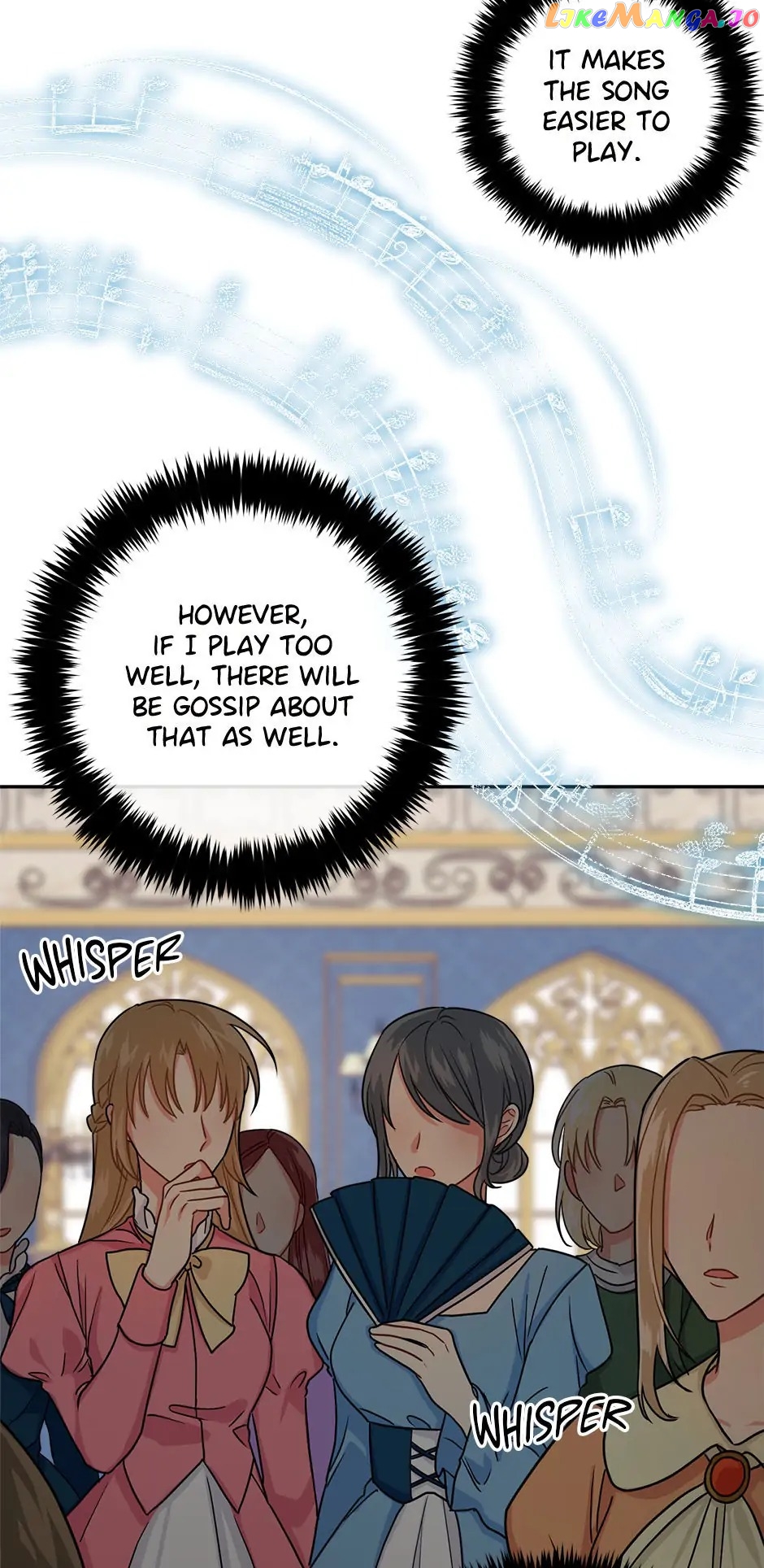 I Am a Child of This House Chapter 111 - page 32