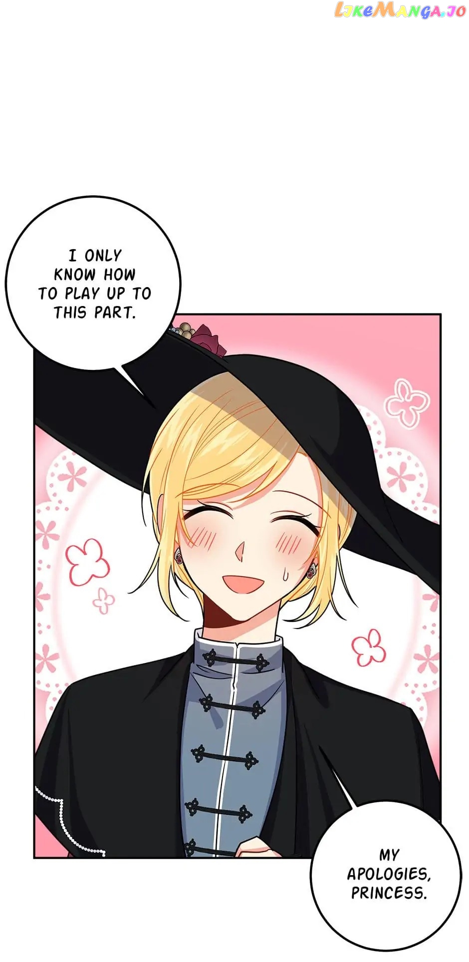 I Am a Child of This House Chapter 111 - page 35