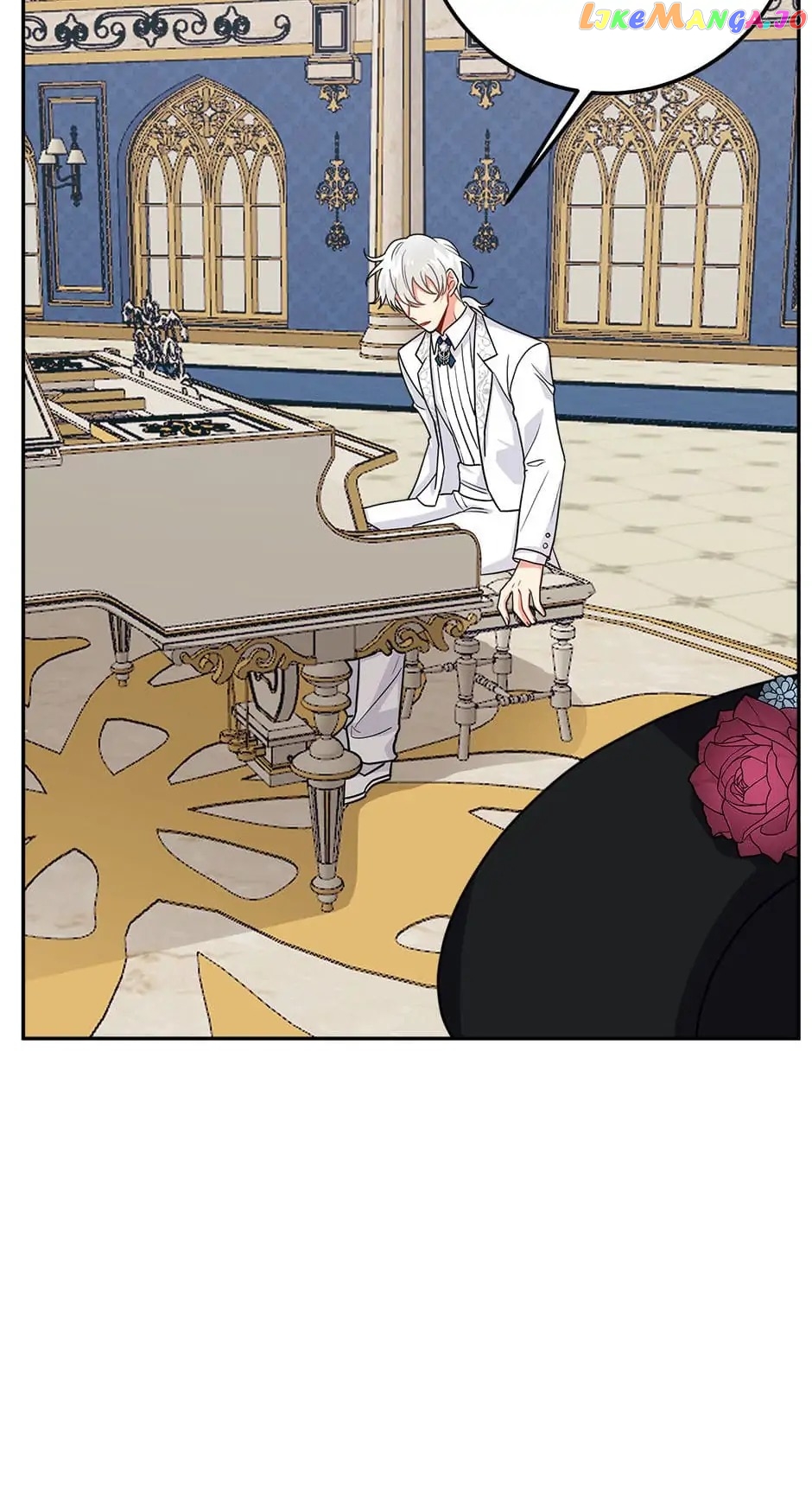I Am a Child of This House Chapter 111 - page 47