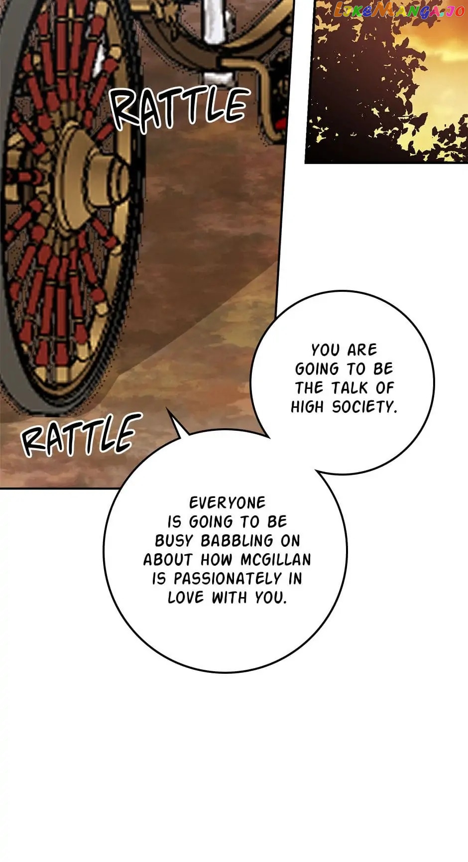 I Am a Child of This House Chapter 111 - page 65