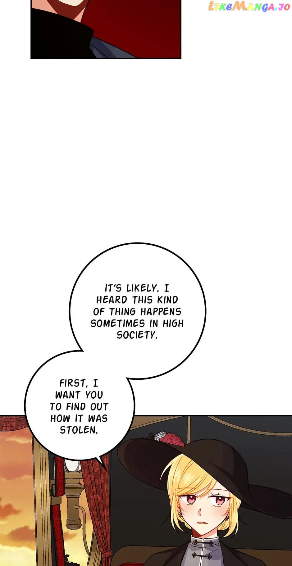 I Am a Child of This House Chapter 111 - page 70