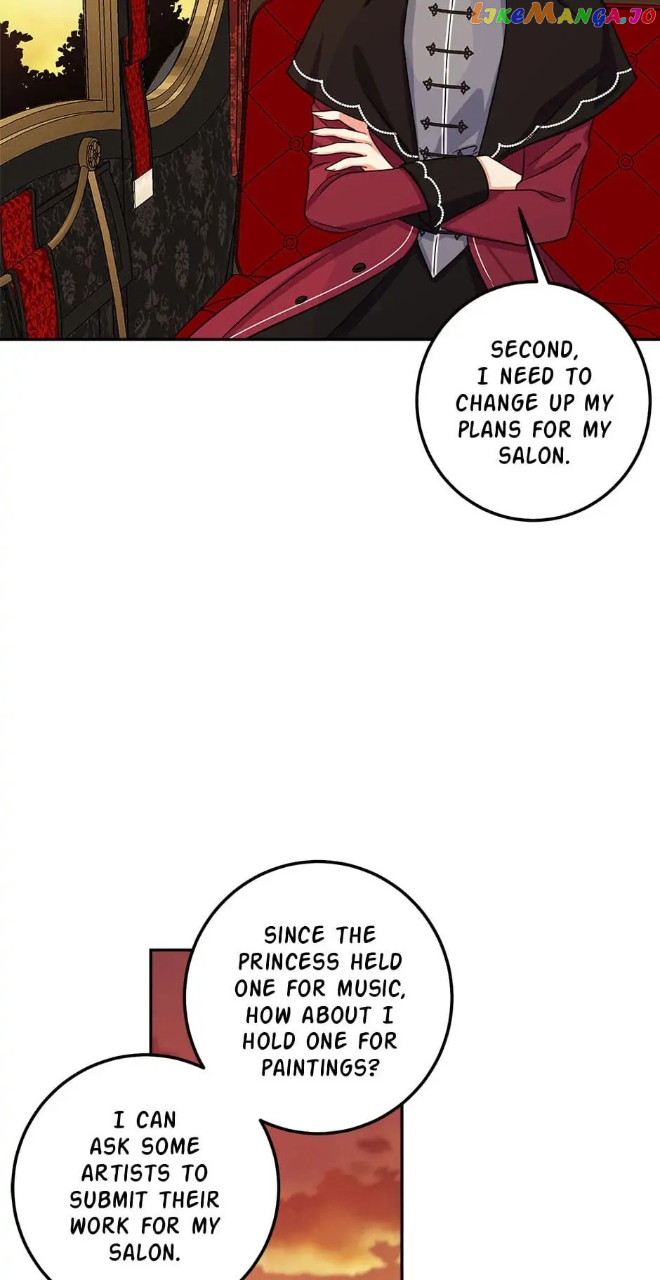 I Am a Child of This House Chapter 111 - page 71
