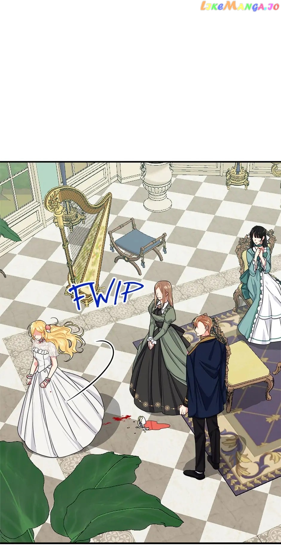 I Am a Child of This House Chapter 114 - page 12