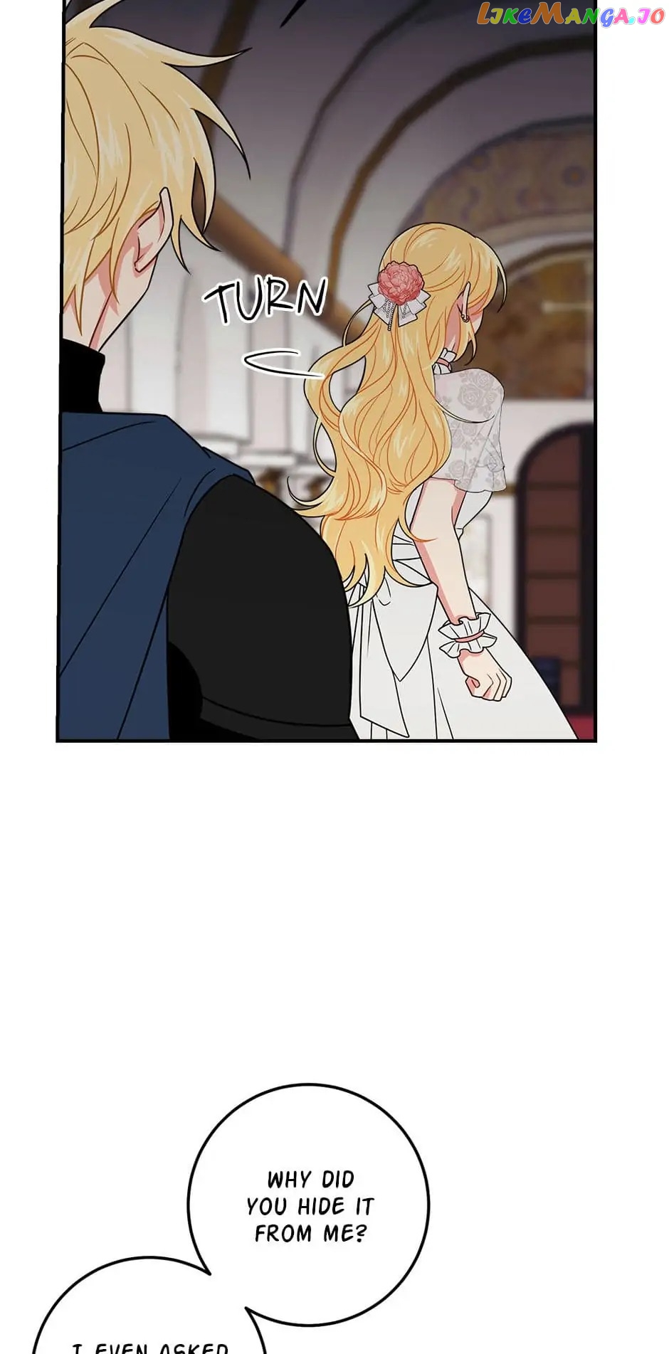 I Am a Child of This House Chapter 114 - page 22