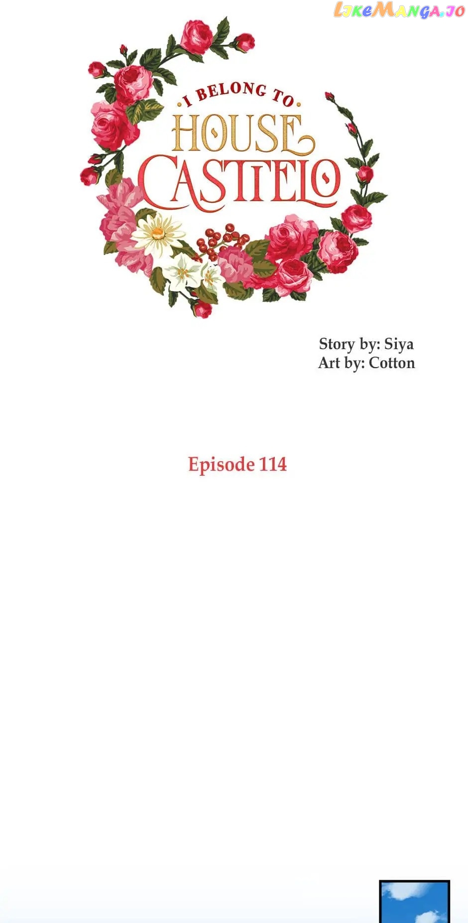I Am a Child of This House Chapter 114 - page 27