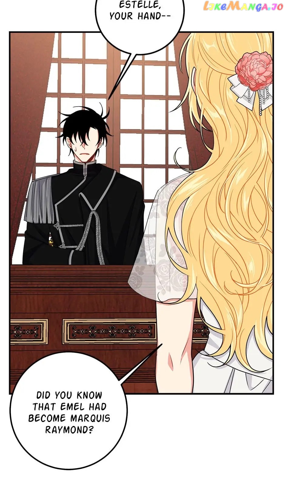 I Am a Child of This House Chapter 114 - page 34