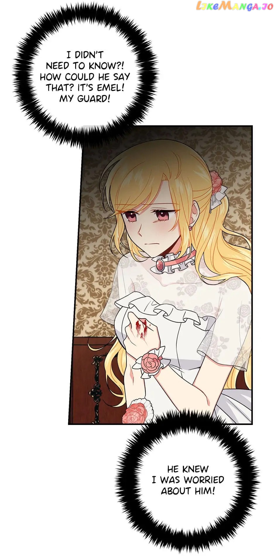 I Am a Child of This House Chapter 114 - page 38