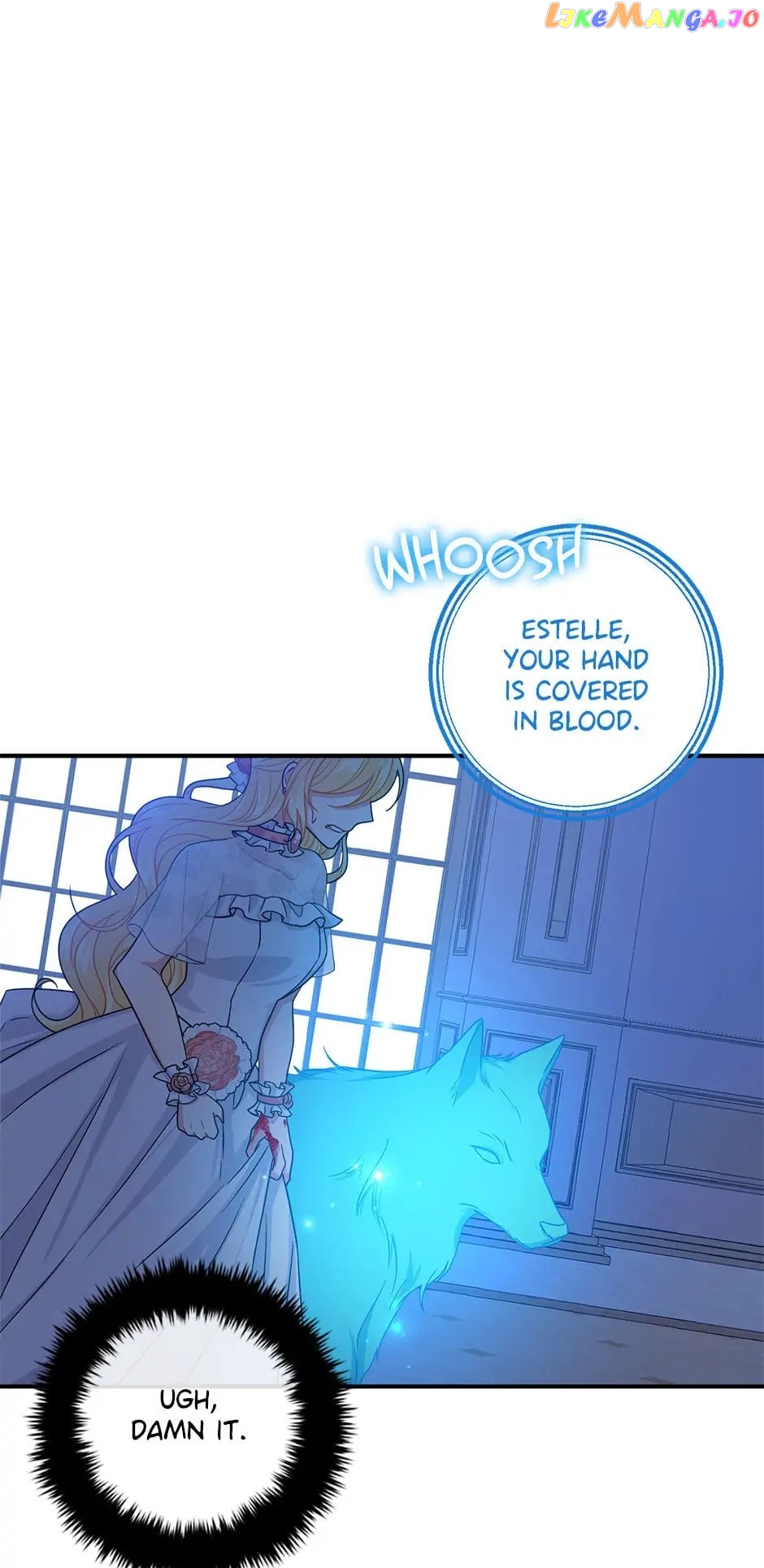 I Am a Child of This House Chapter 114 - page 44