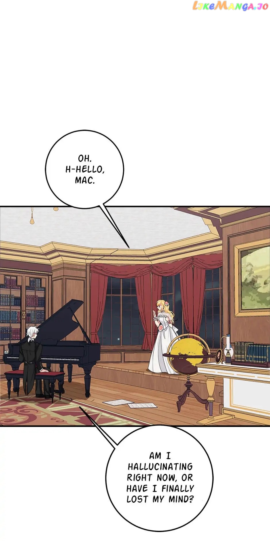 I Am a Child of This House Chapter 114 - page 58