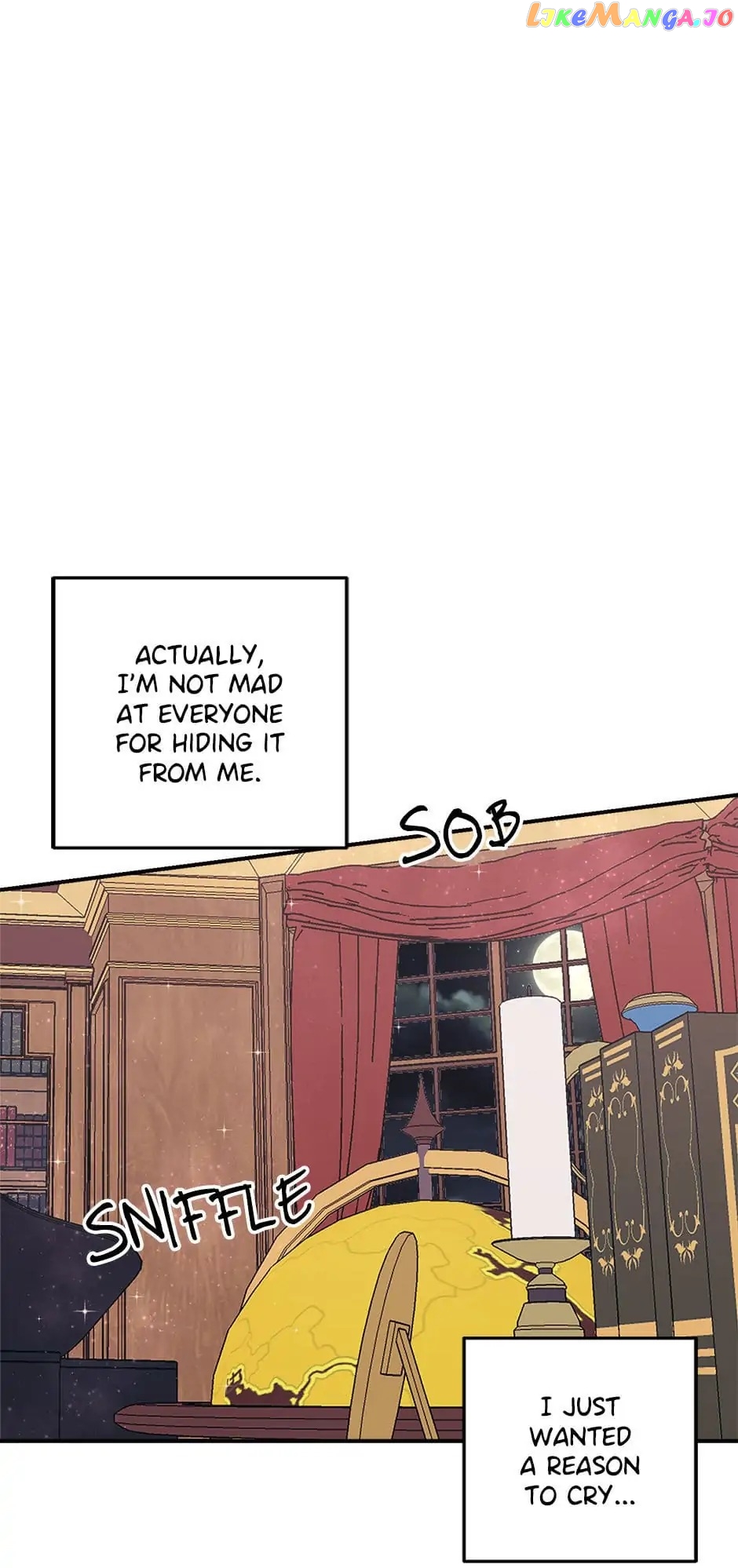 I Am a Child of This House Chapter 114 - page 74