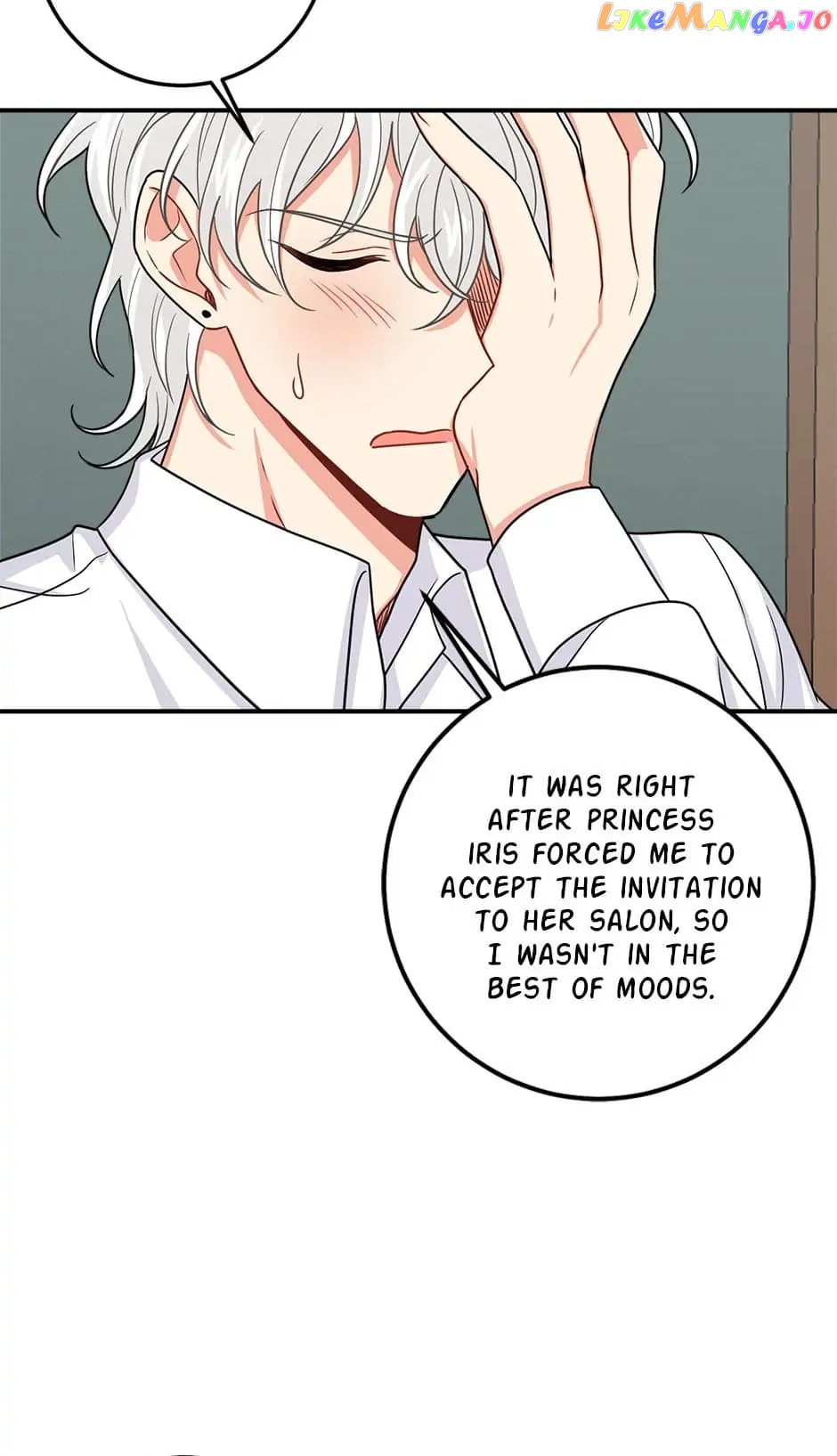 I Am a Child of This House Chapter 115 - page 10