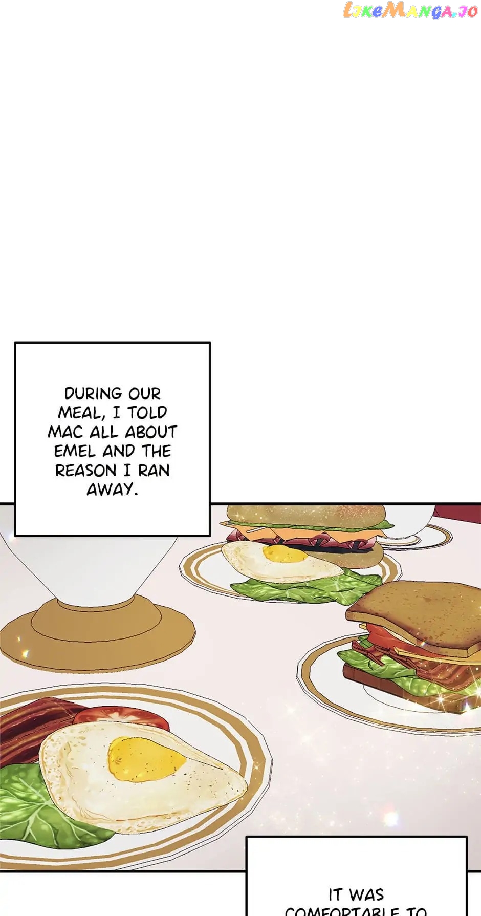 I Am a Child of This House Chapter 115 - page 13