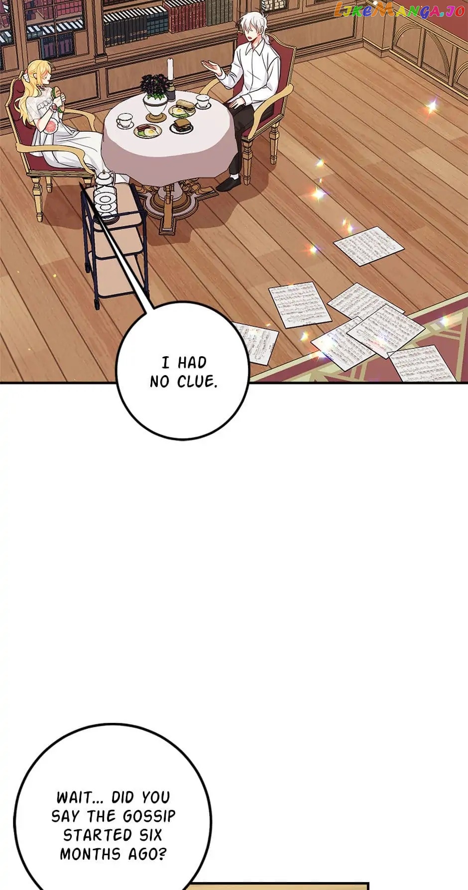 I Am a Child of This House Chapter 115 - page 15
