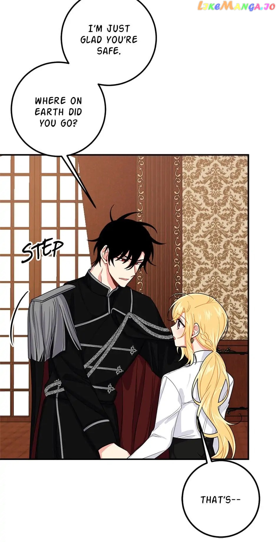 I Am a Child of This House Chapter 115 - page 34
