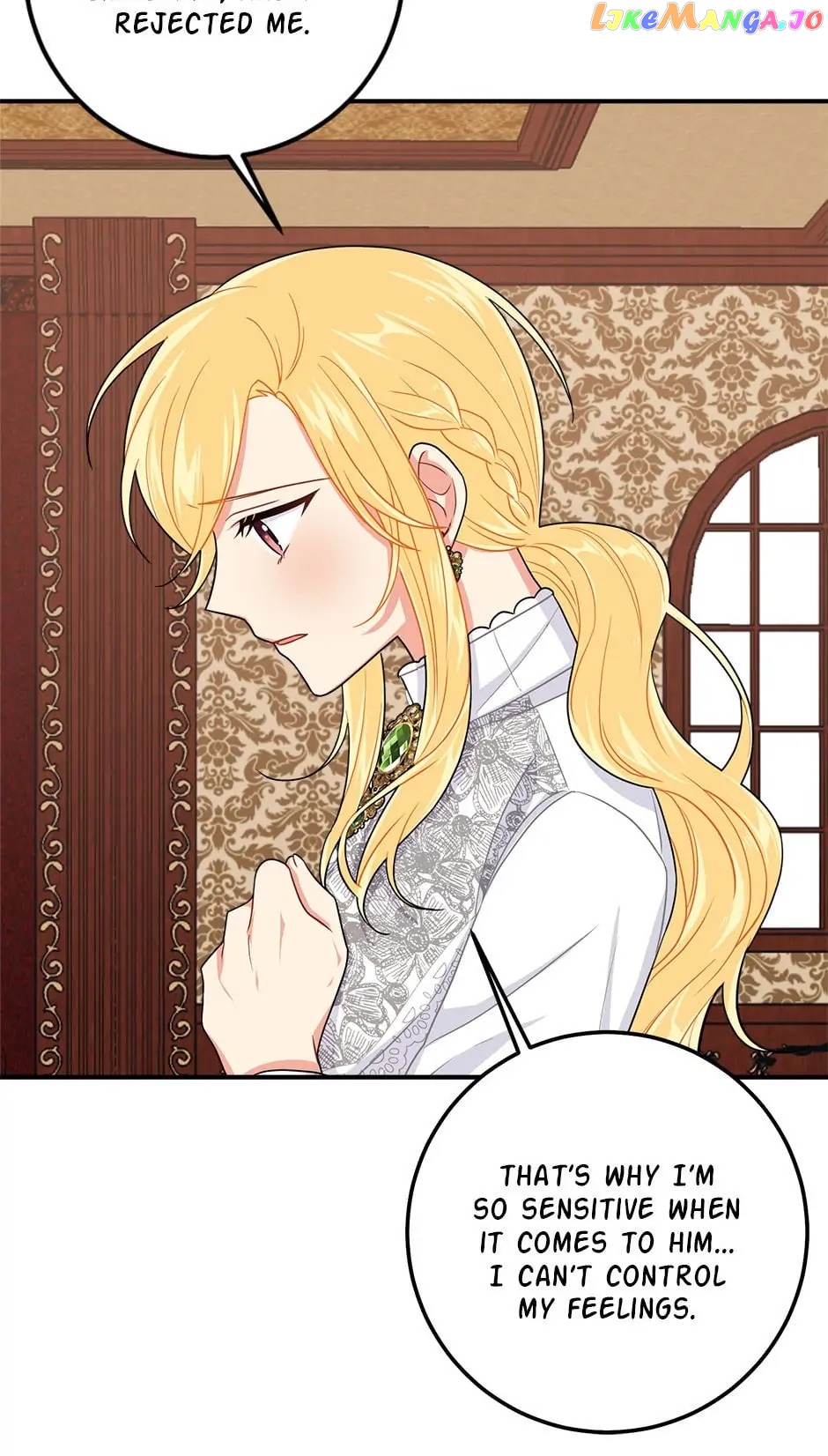 I Am a Child of This House Chapter 115 - page 44