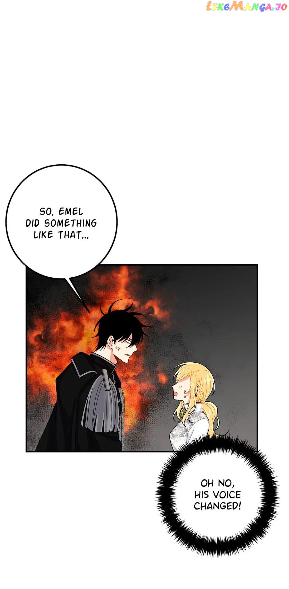 I Am a Child of This House Chapter 115 - page 45