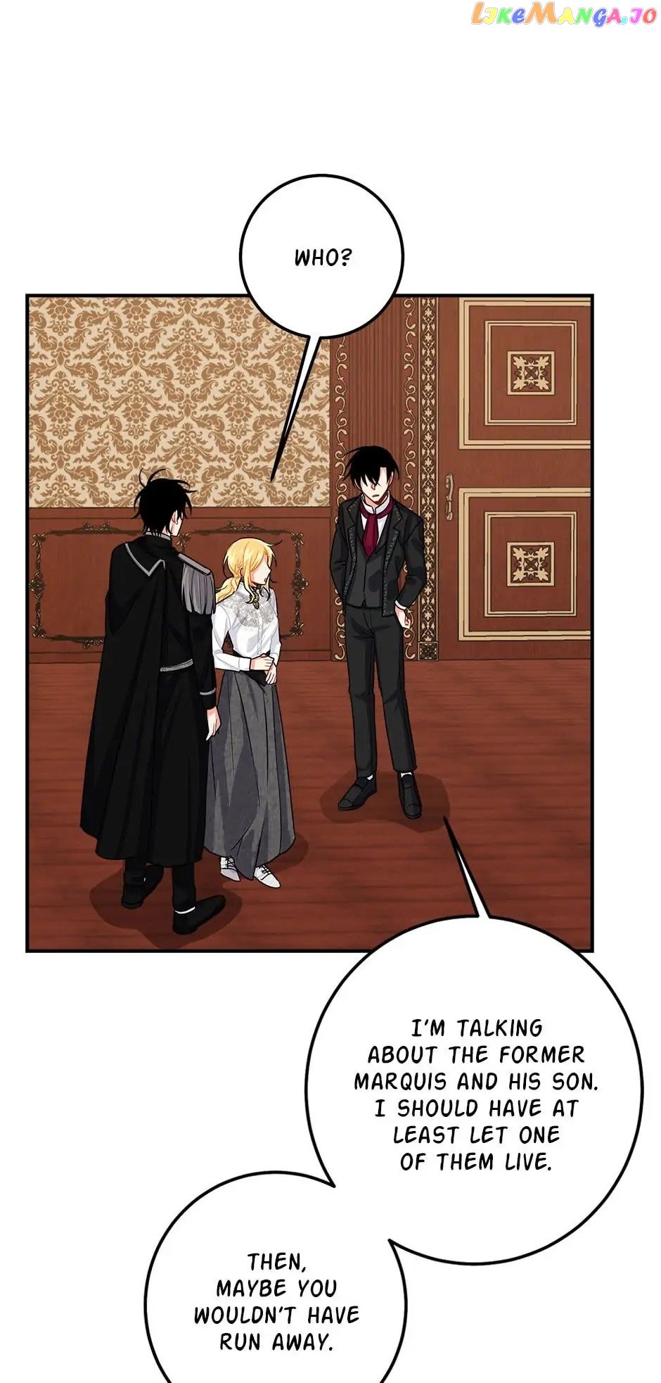 I Am a Child of This House Chapter 115 - page 51