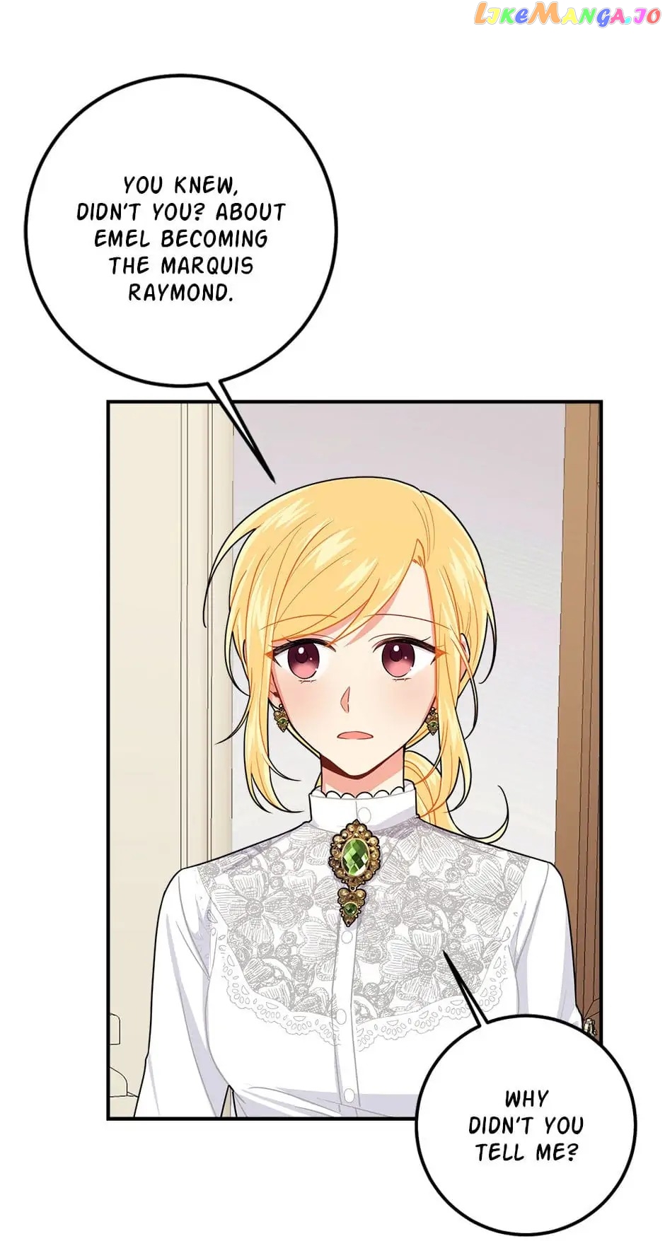 I Am a Child of This House Chapter 115 - page 60