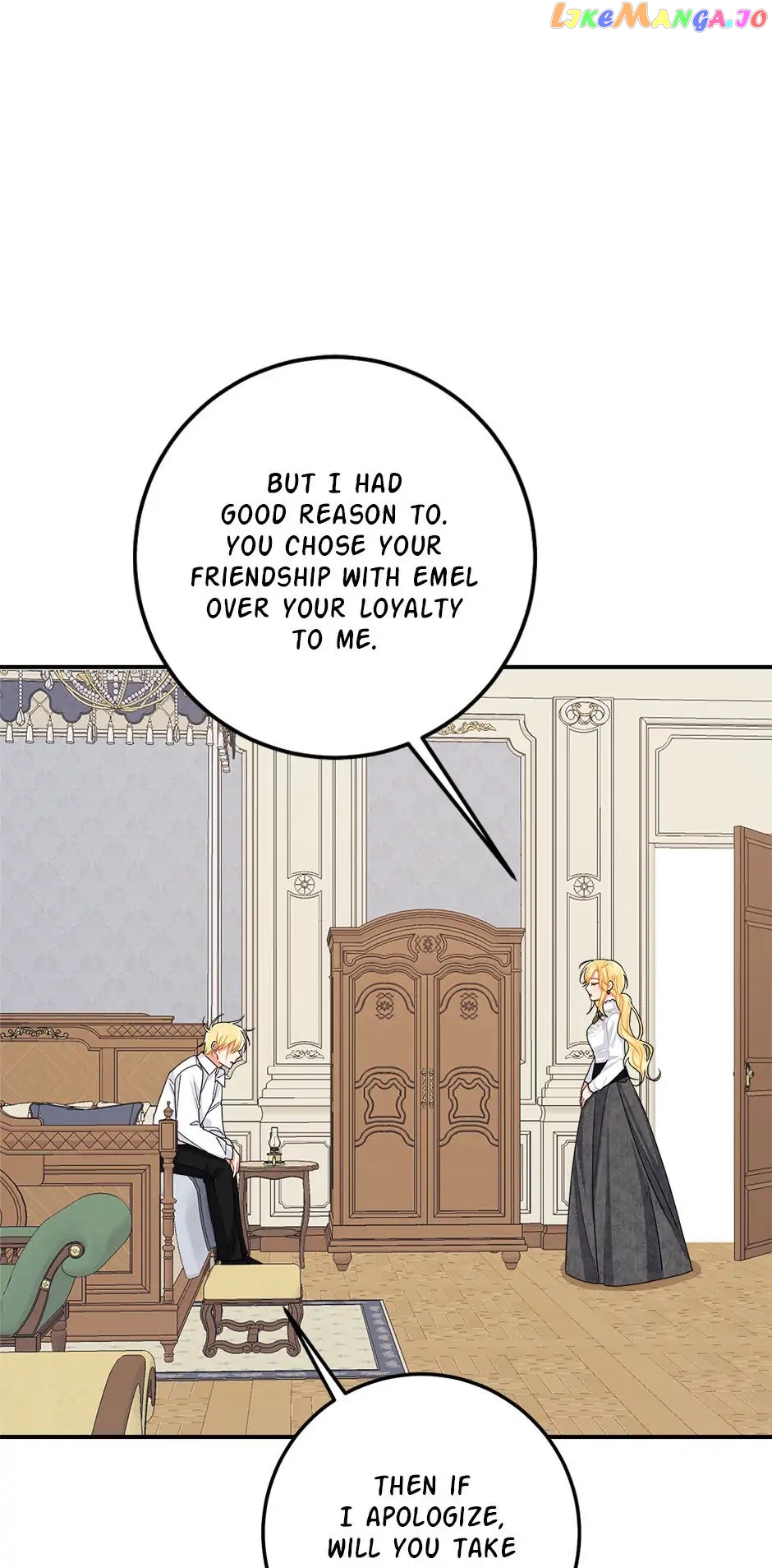 I Am a Child of This House Chapter 115 - page 63