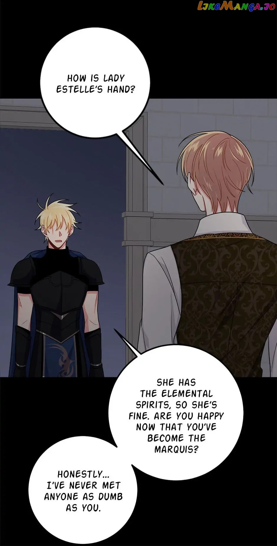 I Am a Child of This House Chapter 116 - page 7