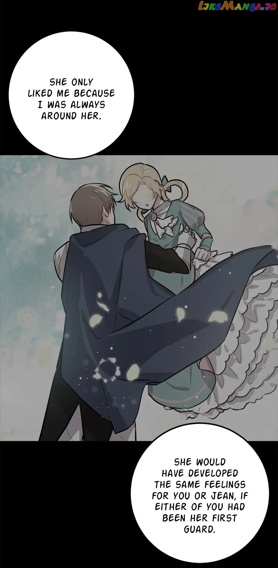 I Am a Child of This House Chapter 116 - page 12