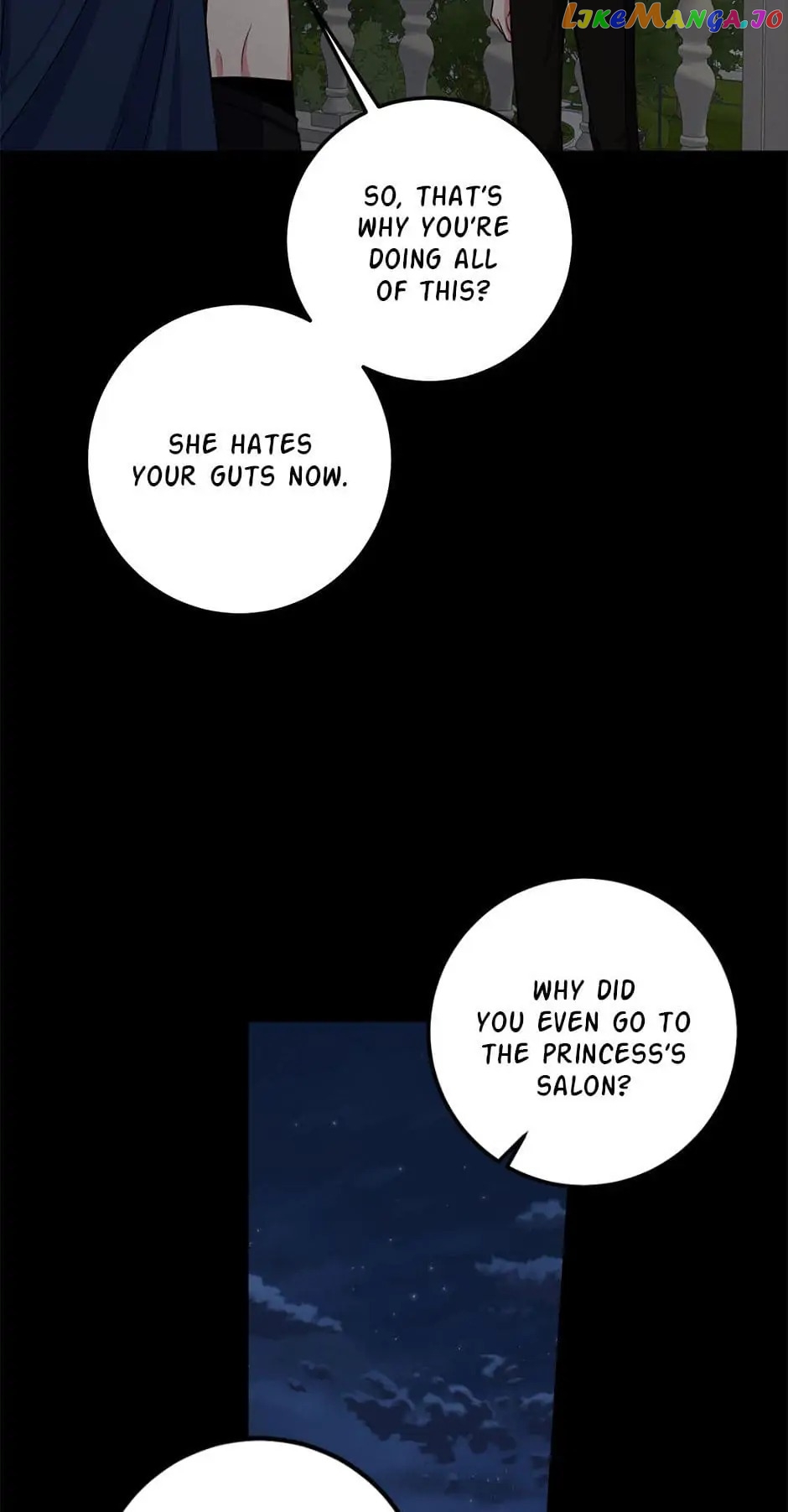 I Am a Child of This House Chapter 116 - page 15