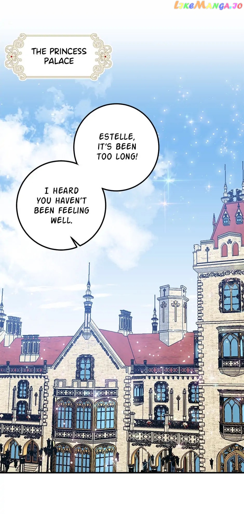 I Am a Child of This House Chapter 116 - page 50