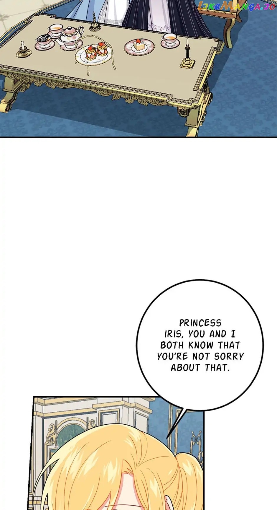 I Am a Child of This House Chapter 116 - page 52