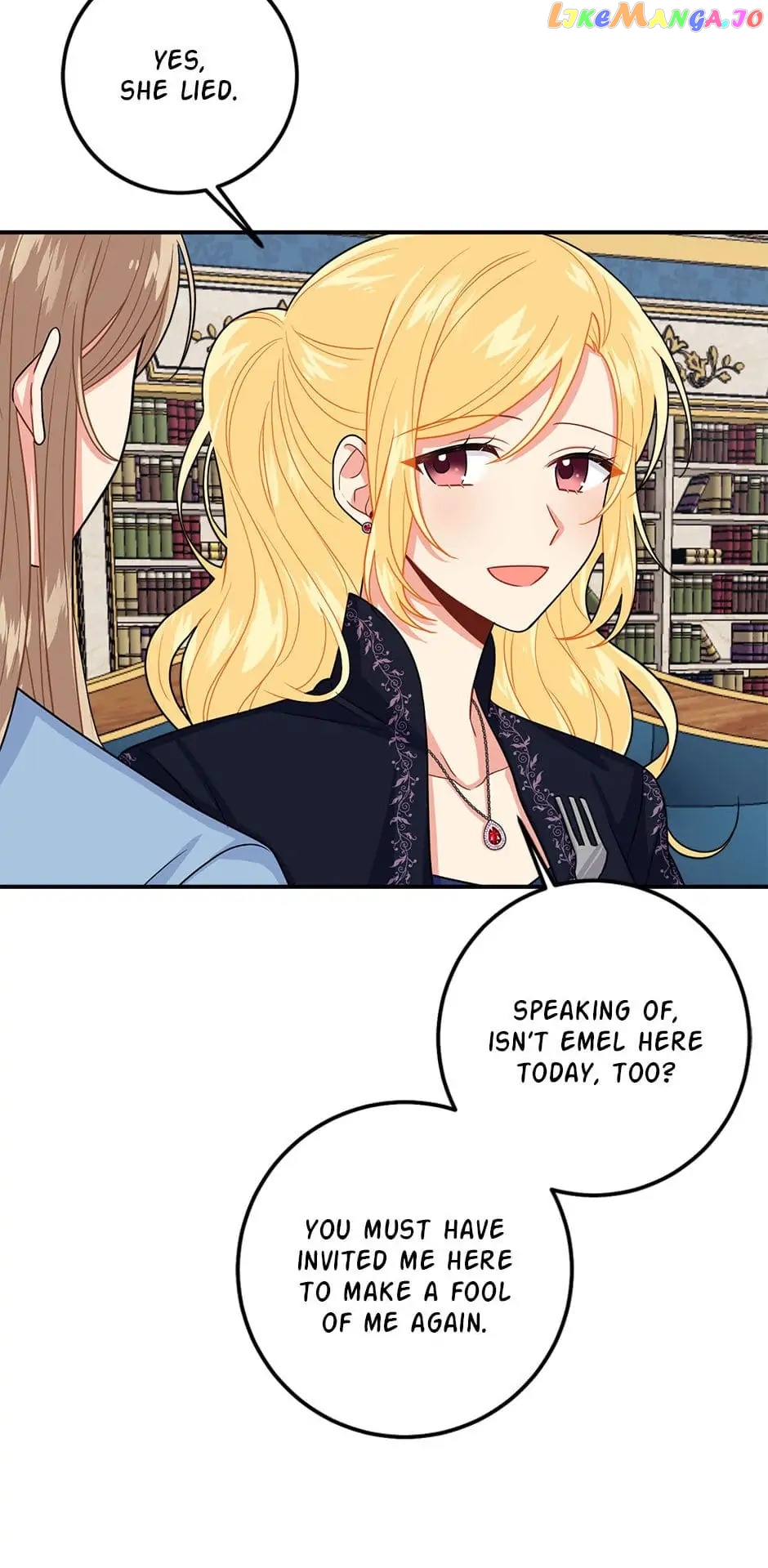 I Am a Child of This House Chapter 116 - page 58
