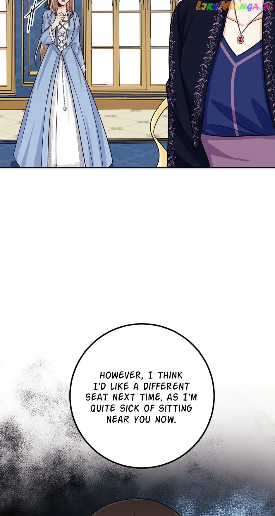 I Am a Child of This House Chapter 117 - page 3