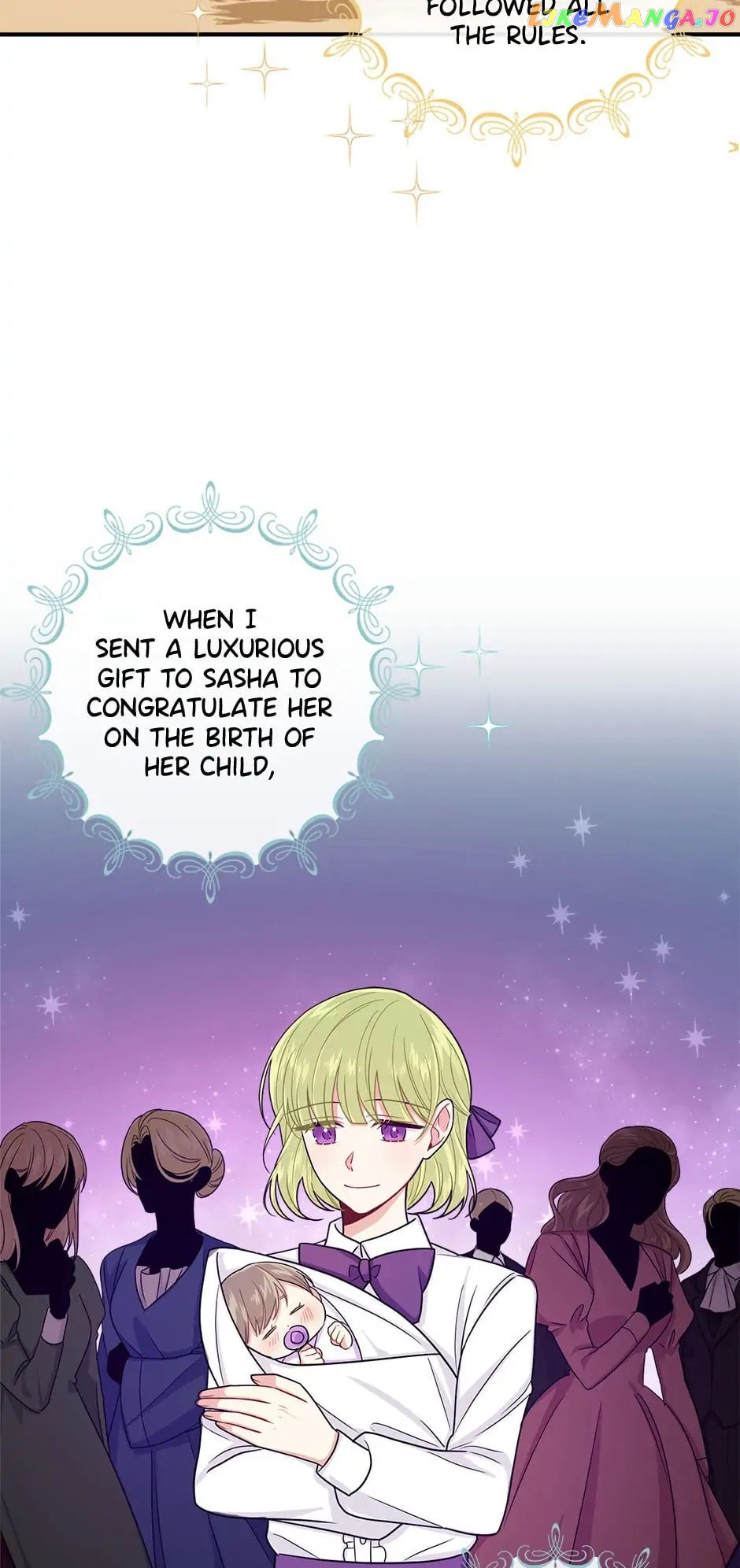 I Am a Child of This House Chapter 117 - page 16