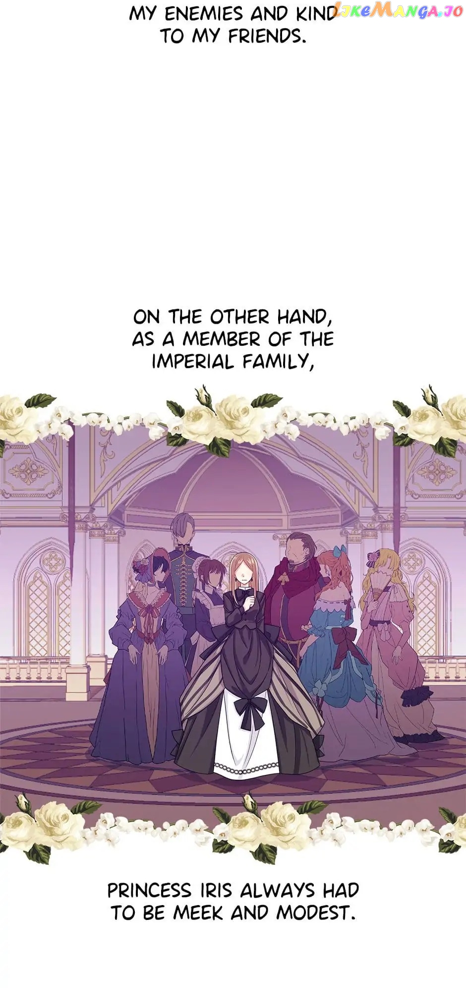 I Am a Child of This House Chapter 117 - page 18