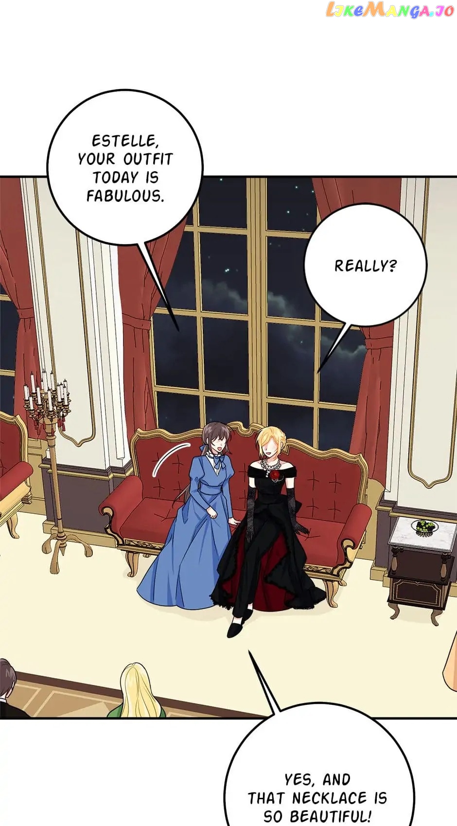 I Am a Child of This House Chapter 117 - page 21
