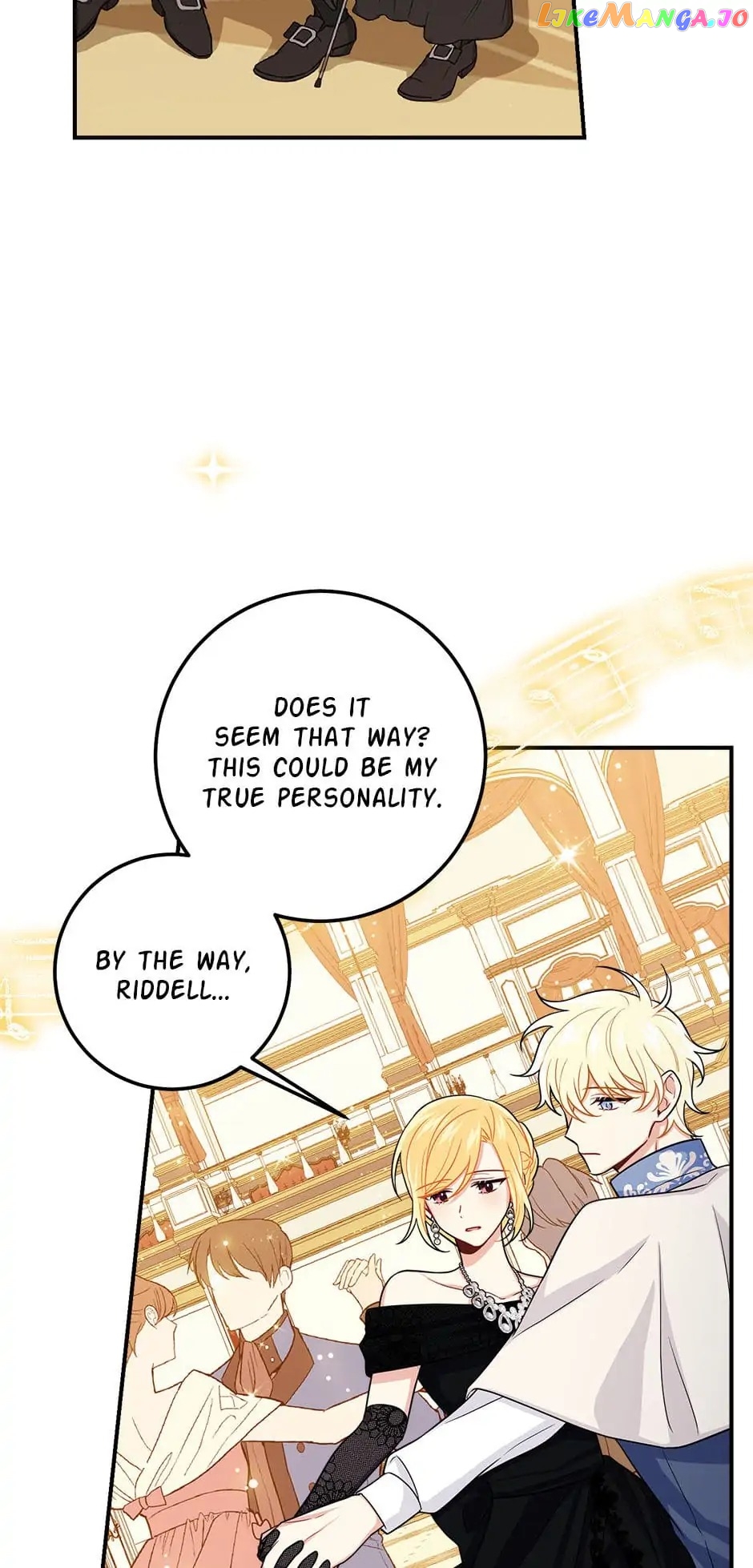 I Am a Child of This House Chapter 117 - page 37