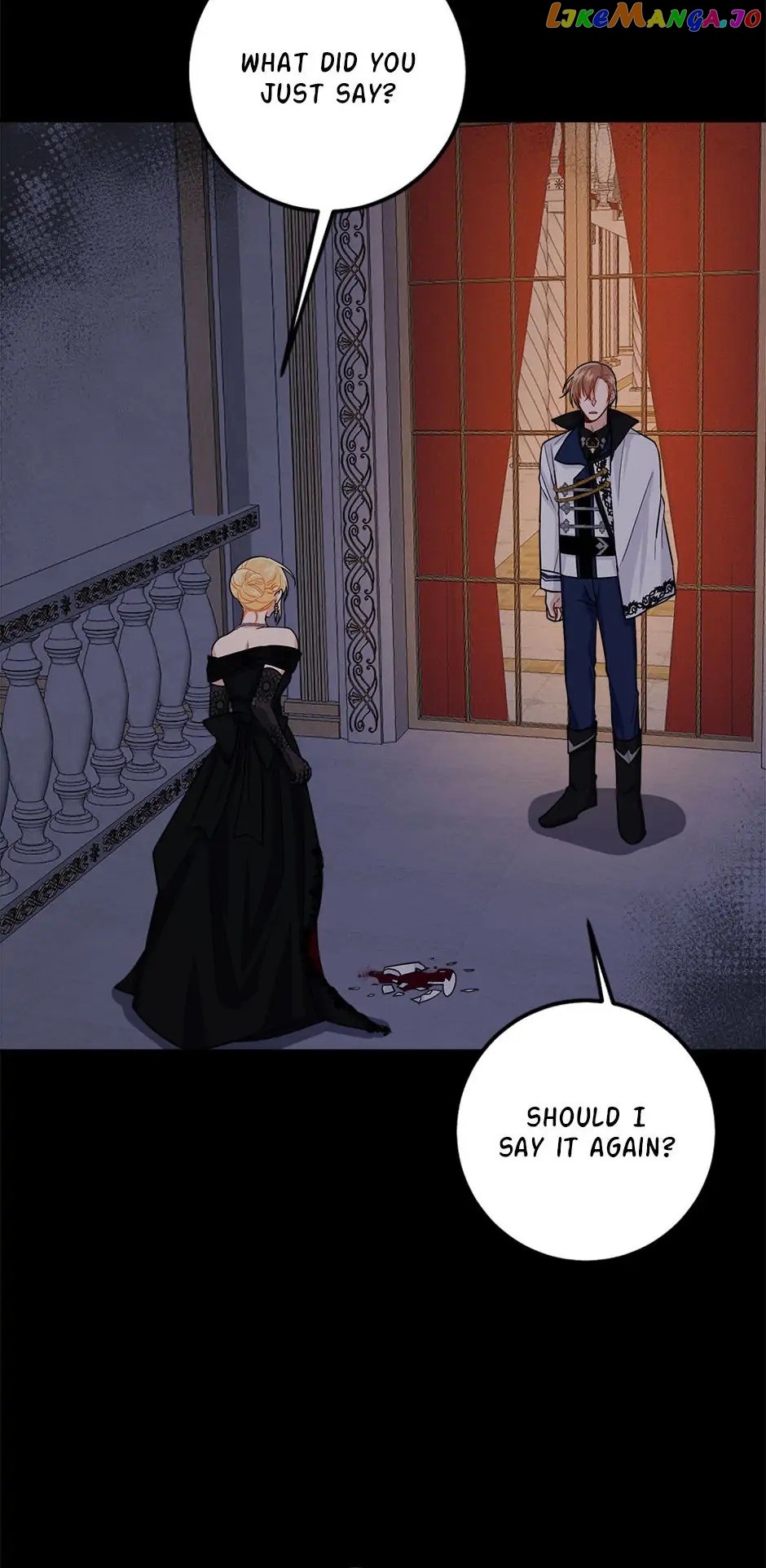 I Am a Child of This House Chapter 117 - page 65