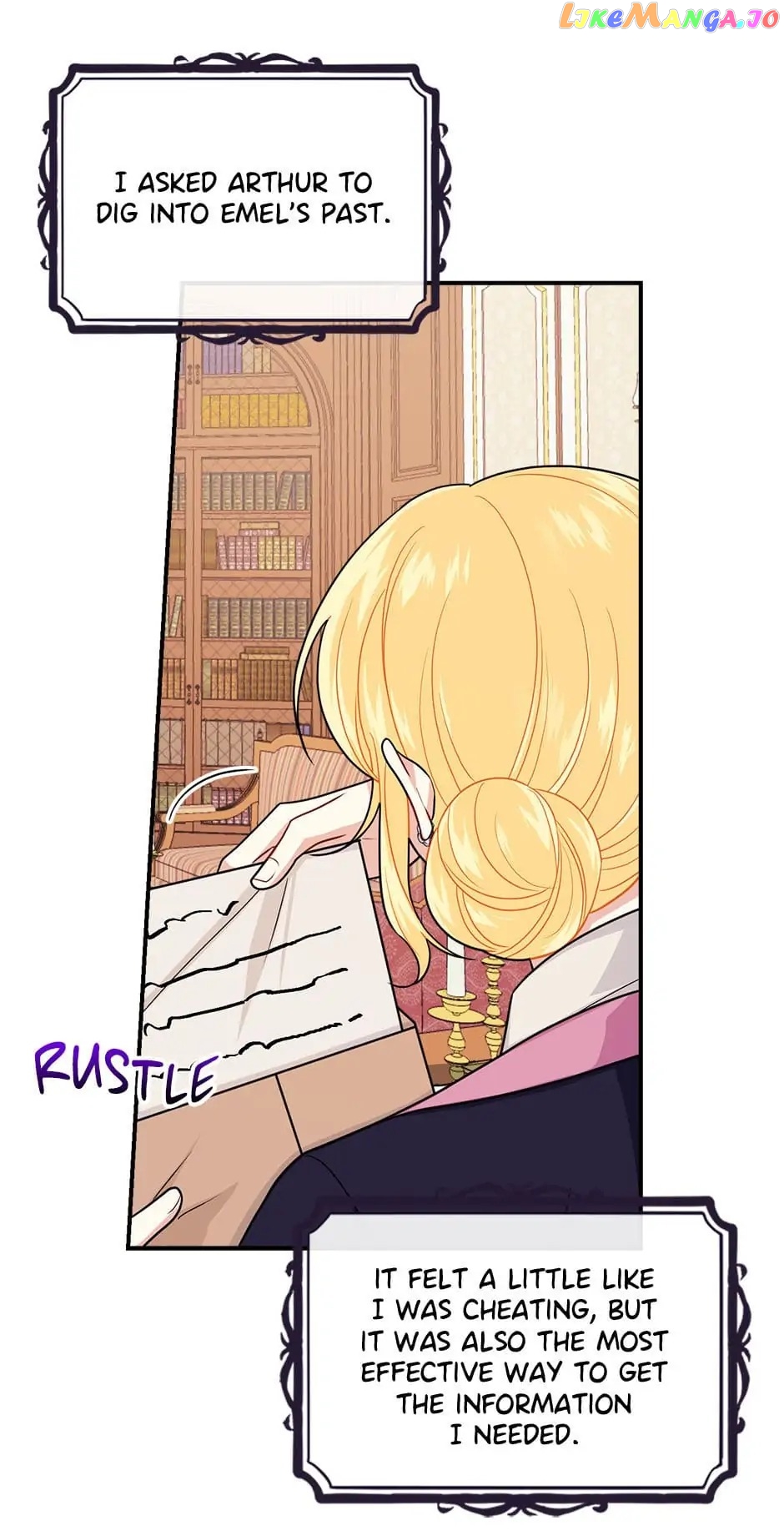 I Am a Child of This House Chapter 118 - page 16