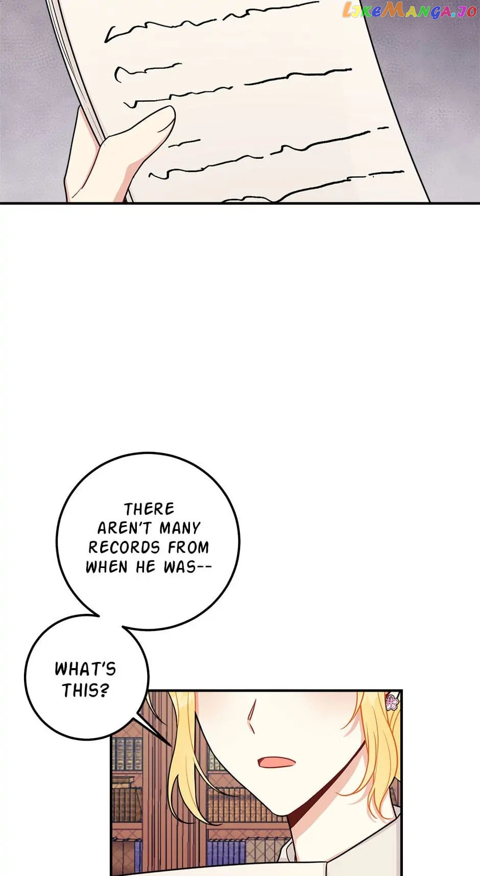 I Am a Child of This House Chapter 118 - page 18