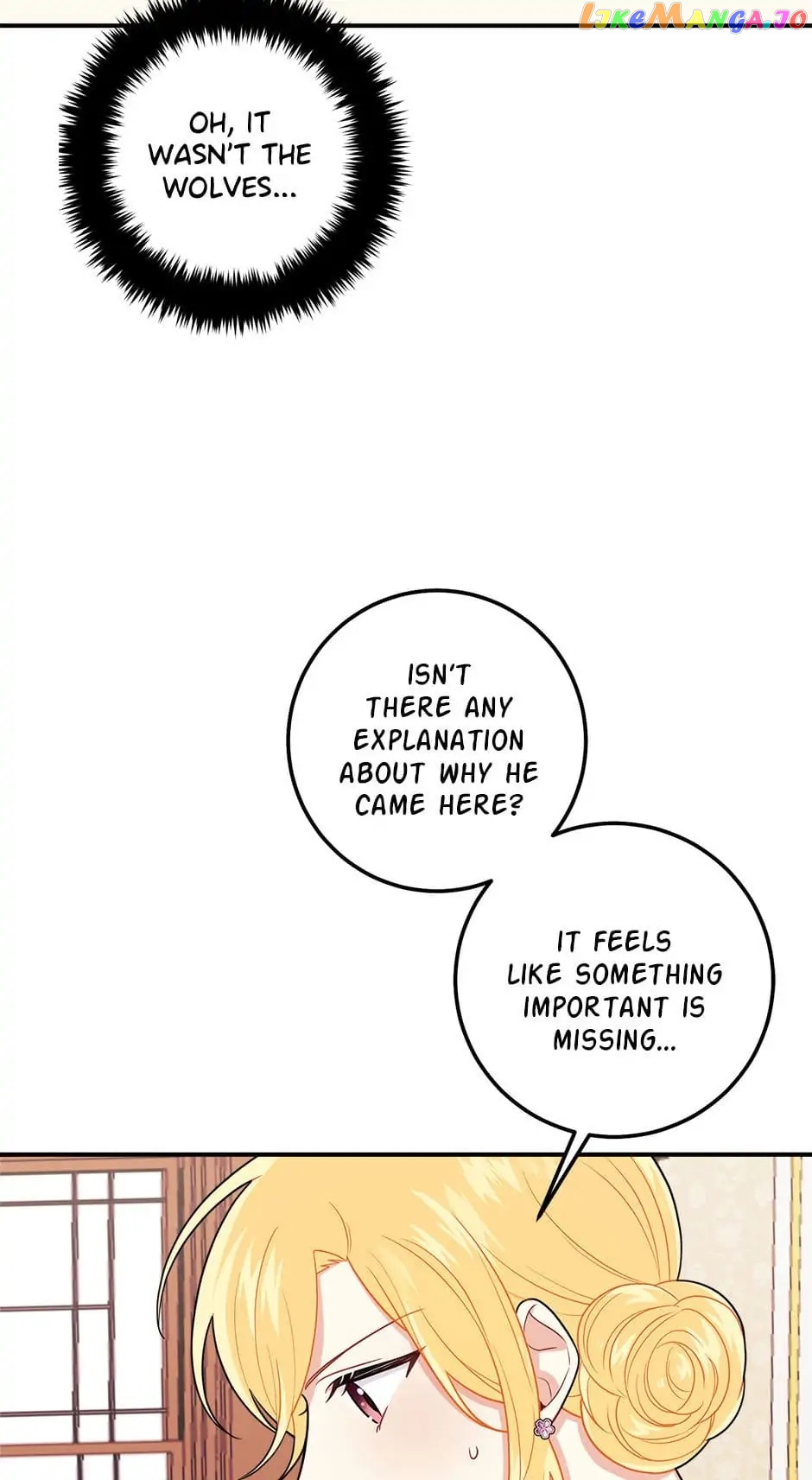 I Am a Child of This House Chapter 118 - page 24