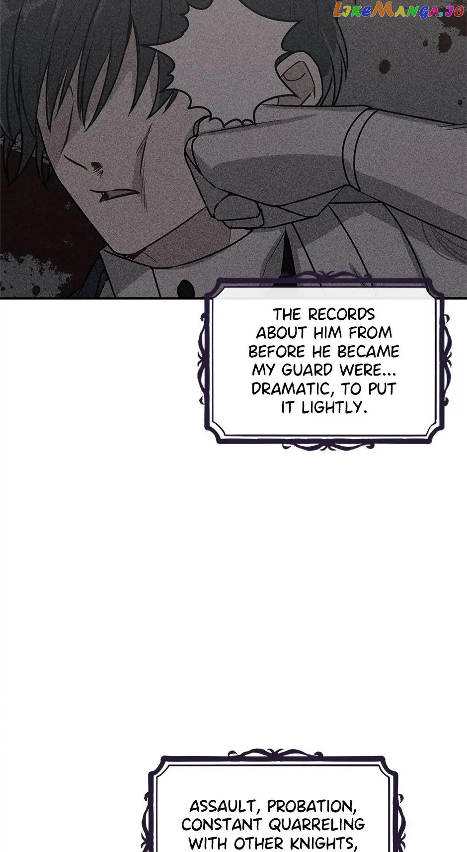 I Am a Child of This House Chapter 118 - page 26