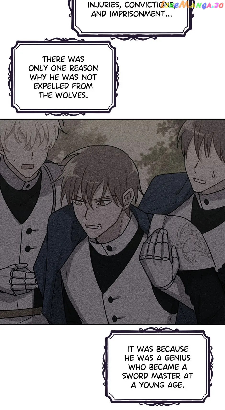 I Am a Child of This House Chapter 118 - page 27