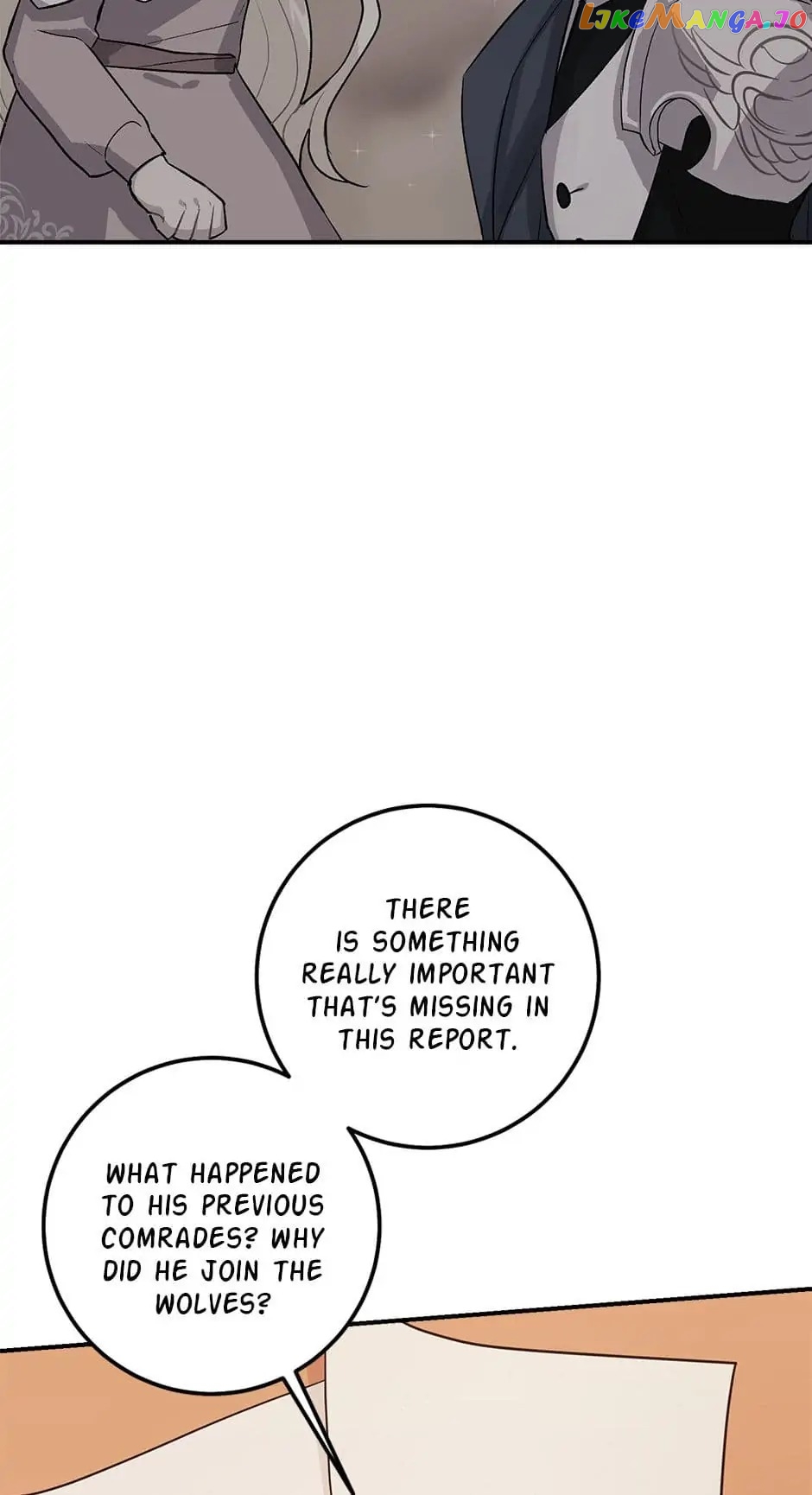 I Am a Child of This House Chapter 118 - page 29