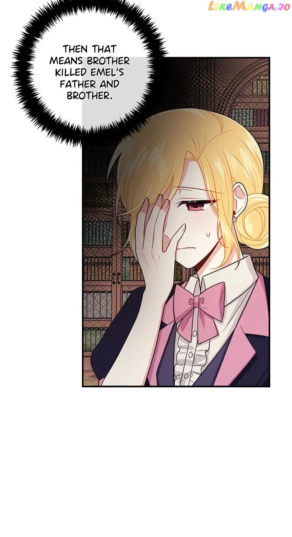 I Am a Child of This House Chapter 118 - page 32