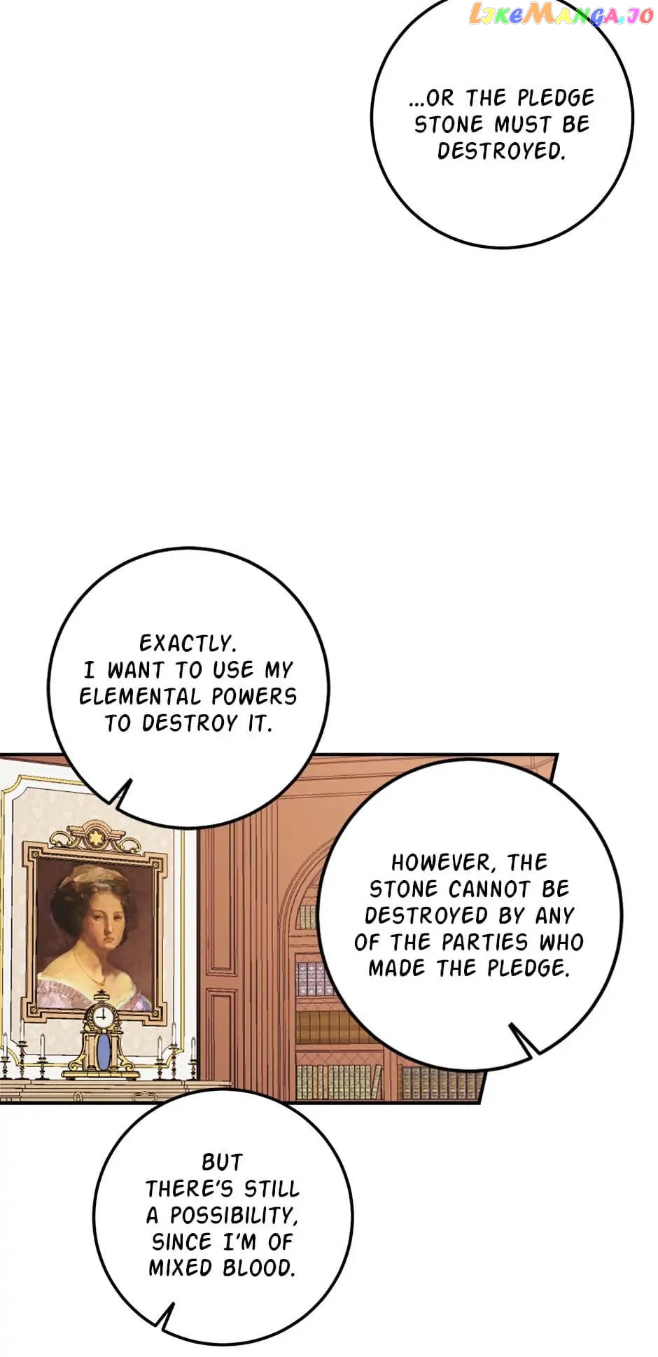 I Am a Child of This House Chapter 118 - page 45