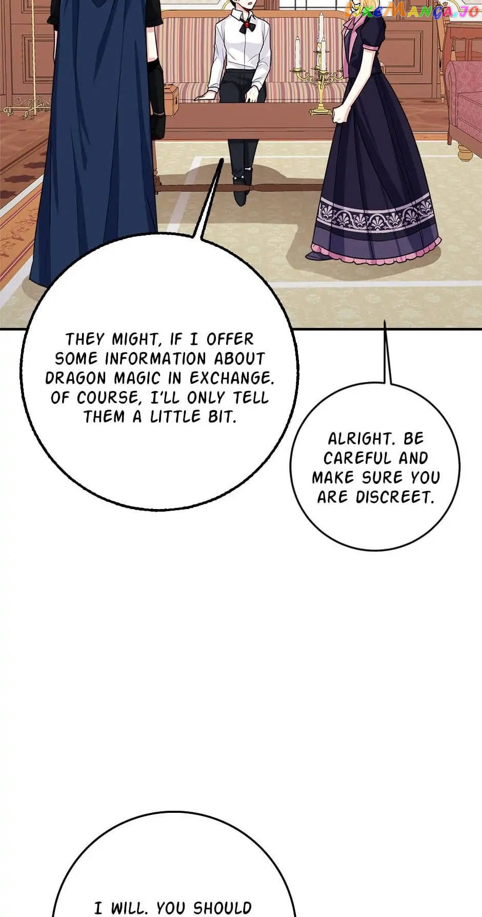 I Am a Child of This House Chapter 118 - page 50
