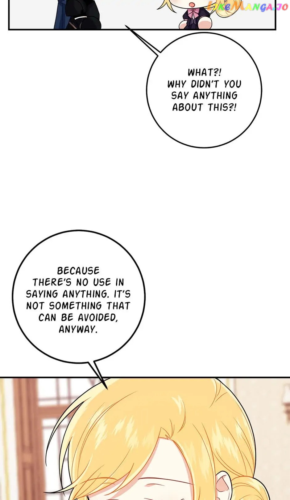 I Am a Child of This House Chapter 118 - page 54